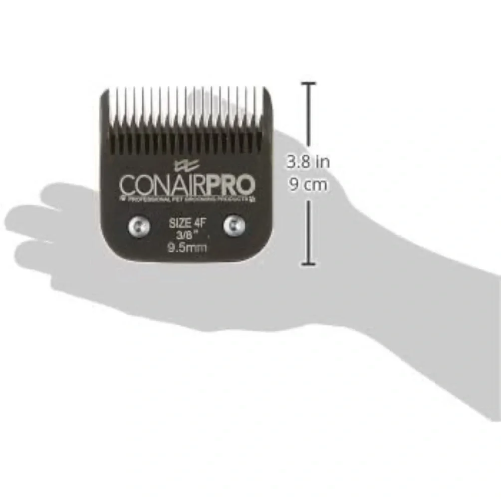 Conair Pro Pet Dog Cat Clippers for Grooming Replacement Blade